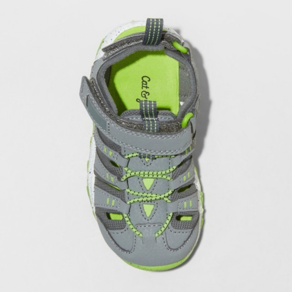 Cat & Jack Shoes Toddler Boys Howell Hiking Sandals Cat Jack Poshmark